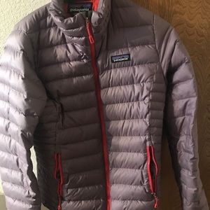 Patagonia Down Jacket